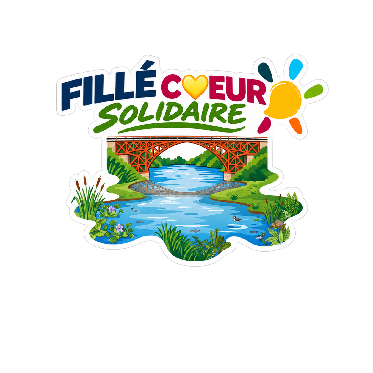Fillé Coeur Solidaire